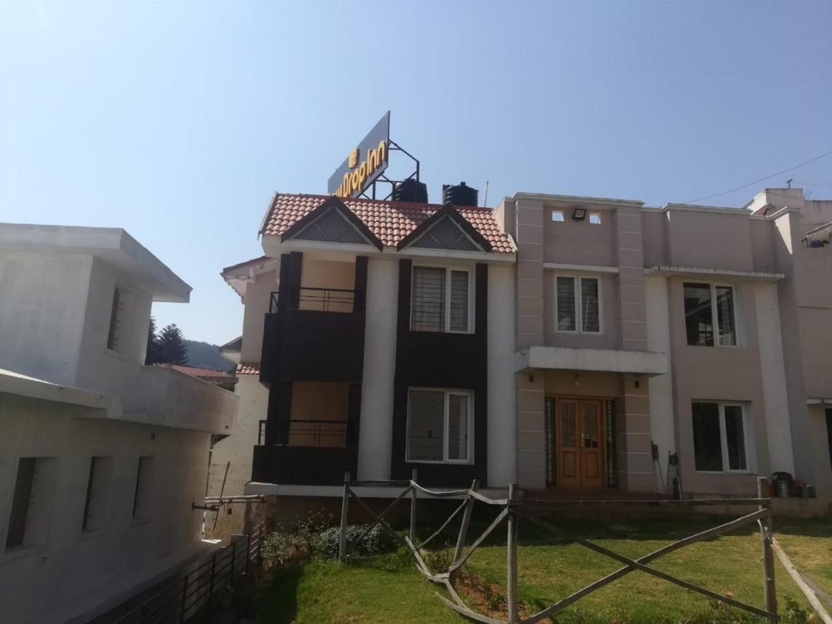 Dew Drop Inn Ooty Exterior foto